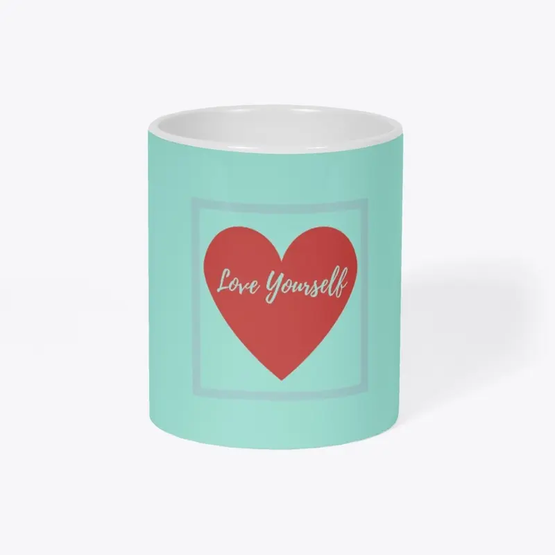 Love Yourself Home Decor Accessories